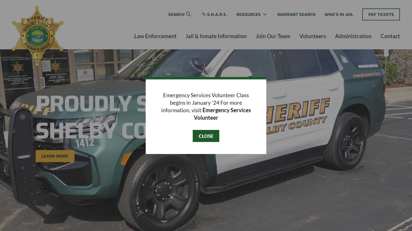 Shelby County Sheriff's Office
